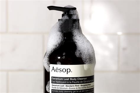 aesop body wash dupe.